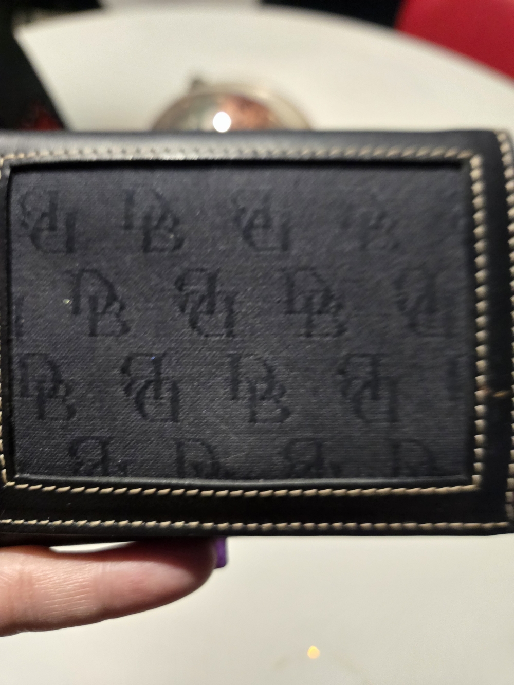 Dooney & Bourke Wallet. New No Tags. Black...